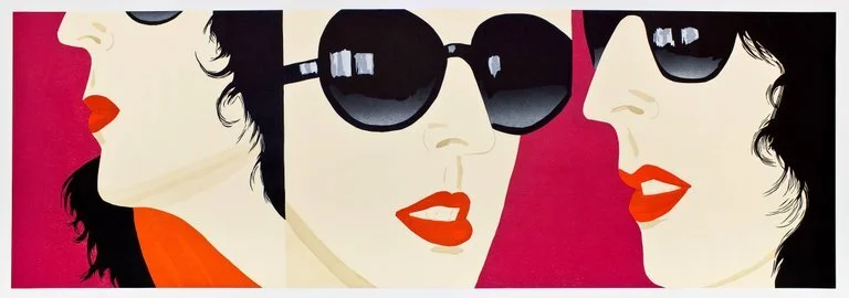 Alex Katz — LILLIAN HEIDENBERG FINE ART